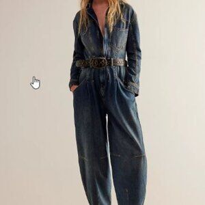 FP CRVY Roulette Jumpsuit